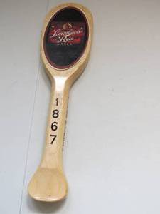 Leinenkugels Red Lager 1867 Beer Tap