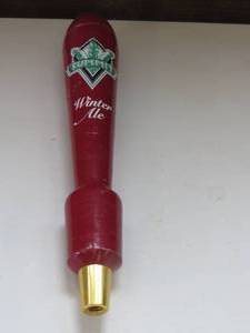 Summit Winter Ale Beer Tap