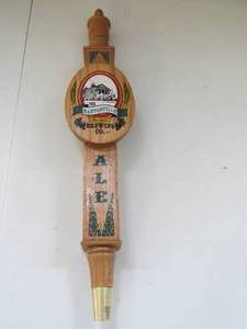 The Mantorville Brewing Co. Ale Beer Tap