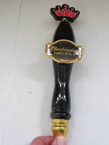 Budweiser Select Beer Tap