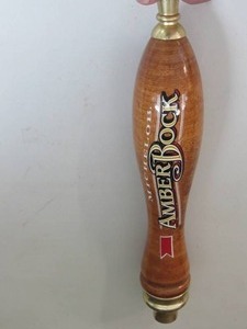 Michelob Amber Bock Beer Tab