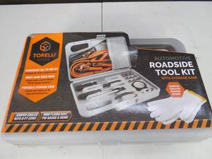 Torelli Roadside Tool Kit - INV00773