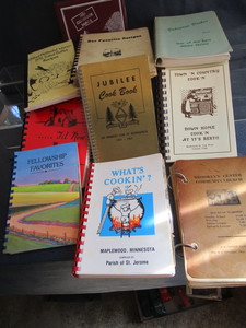 lot 44 image: Cook books locality - Brooklyn Par...