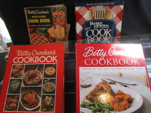 lot 60 image: Betty Crocker & Better Home & Garde...
