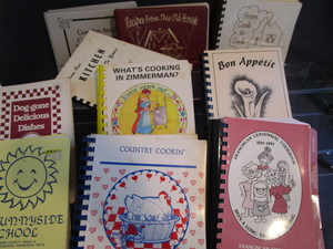 lot 79 image: Cook Books Cambridge, Stanchfield,...