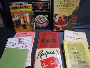 lot 239 image: Cook Books Pioneer Woman, Canada w...