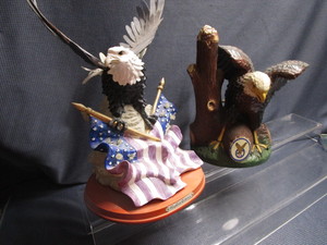lot 266 image: Ezra Brooks - Fraternity of Eagles ...