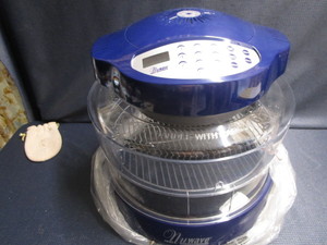lot 277 image: Nuwave Pro Infrared Oven - appears ...
