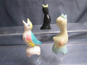 lot 316 image: Pie birds, 4 to 5-12, McCoy...