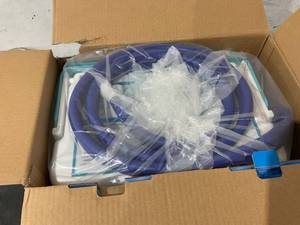 lot 484 image: PhysioNatural Cold Therapy Machine for Knee Pain Relief