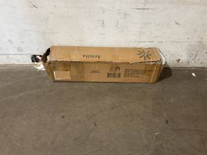 lot 117 image: ZINUS Armita 9 Inch King Size Metal Smart Box Spring