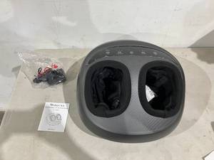 lot 157 image: TRIDUCNA Electric Shiatsu Foot Massager with Heat and Air Compression