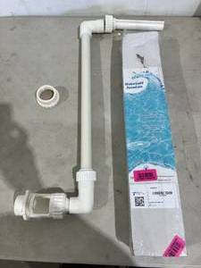 lot 175 image: Vulness Inground Jet Cascade Pool FountainWater Sprinkler