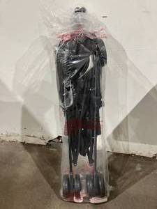 lot 206 image: Dream On Me Vista Moonwalk Baby Stroller