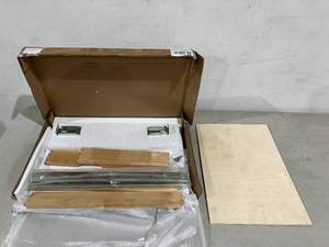 lot 227 image: WelFurGeer 14 Inch Width Birch Pull Out Drawer for Kitchen Cabinet
