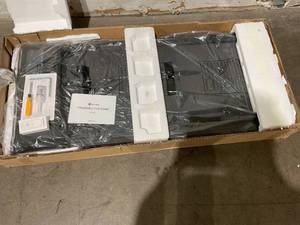 lot 528 image: Deerrun 2-in-1 Under Desk Treadmill