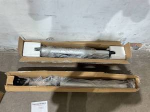 lot 541 image: Outdoor 1500W Electric Patio Heater
