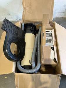 lot 331 image: Blue Wave 120-Square Feet Cartridge Filter System with 1.5 HP Pump
