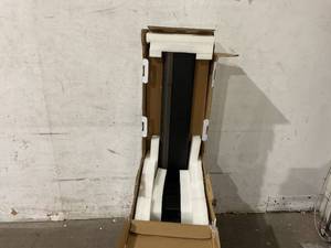 lot 6 image: VIZIO Elevate Sound Bar Theater Surround Sound System with Subwoofer and Bluetooth