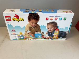 lot 10 image: LEGO DUPLO Town Dream Playground Educational Building Toy Set