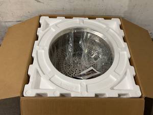 lot 18 image: Solo Stove Yukon Stainless Steel Wood Burning Fire Pit