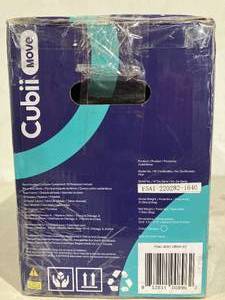 lot 584 image: Cubii Move Compact Seated Elliptical