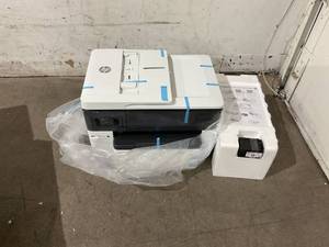 lot 29 image: HP OfficeJet Pro 7740 Wide Format All-in-One Color Printer with Wireless Printing