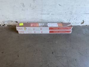 lot 505 image: LOT OF 2 Cases of Pergo Outlast Paradise Jatoba Waterproof Laminate Wood Flooring