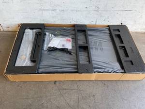 lot 503 image: UREVO 3-in-1 Foldable Treadmill with Removable Desk