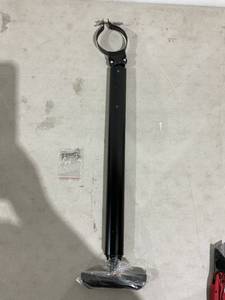 lot 589 image: Adjustable Self Balance Hoverboard Handle Bar Extension