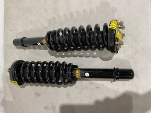 lot 603 image: OREDY 2PCS Front Complete Struts with Coil Spring Assembly Replacement for 2003-2007 Honda Accord