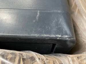 lot 6 image: First Alert Digital Waterproof Fire Safe