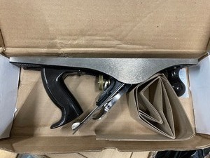 lot 19 image: New Stanley Bailey No. 5, 14 in. Bench Plane