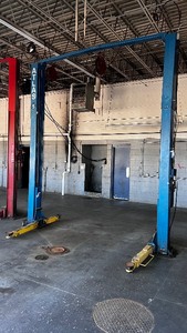 Atlas 9,000lb Auto Lift model OH9000 - see video