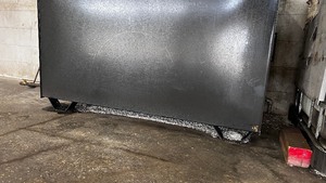 EnergyLogic EL 350H Waste Oil Heater Complete System with 250 Gallon Tank.