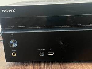 Sony Mulit-Channel Receiver
