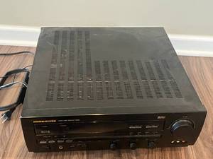 Marantz Receiver