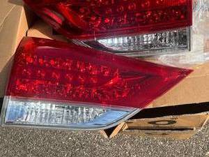 New - Pair of Tail Lights by Depo
