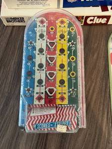 Lot of Games Vintage Pull Games, MAD, Sorry, Chinese Checkers & More