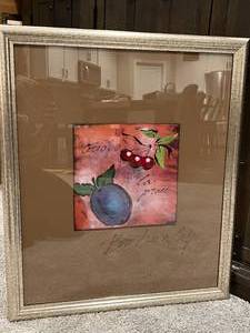 Pair of Barbara Culp Prints