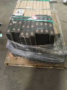 22 Boxes of MSI Brooksdale Birch 9.84 in. x 39.37 in. Matte Porcelain Wood Look Floor and Wall Tile (13.89 sq. ft.Case) Customer Returns See Pictures