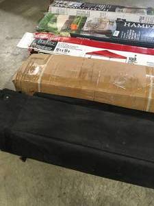 Lot of Assorted Umbrellas Various Sizes and Conditions Customer Returns See Pictures