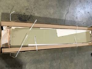 Edsal Steel Locker in Tan mdel CL5093 CUSTOMER RETURN SEE PICTURES