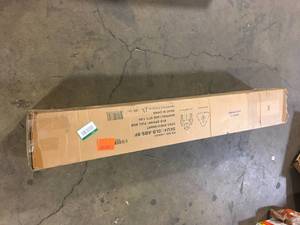 ZINUS 9 Inch Metal Smart Box Spring, 700 lbs Mattress Foundation, Strong Frame, Easy Assembly, Full  Customer Returns See Pictures