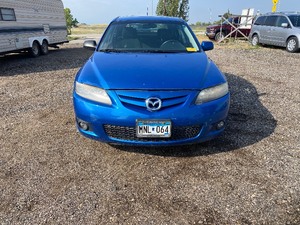 2006 Mazda Mazda 6 Low Miles