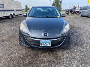 2010 Mazda Mazda 3 Low Miles
