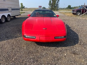 1993 Chevrolet Corvette