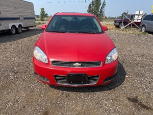 2009 Chevrolet Impala LT