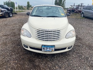 2007 Chrysler PT Cruiser Convertible