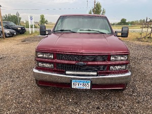 1995 Chevrolet Silverado